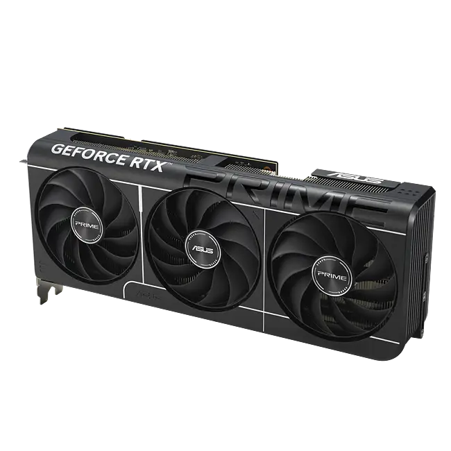 ASUS PRIME NVIDIA GeForce RTX 5070 Ti 16GB GDDR7 OC Edition