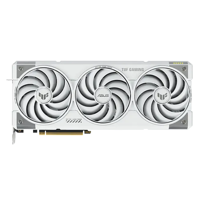 ASUS TUF Gaming GeForce RTX 5070 Ti 16GB GDDR7 OC ,2610MHz OC Boost, 8960 CUDA, 28Gbps PCIe 5.0 256-Bit 3.125 Slot, Triple Axial-Tech Fan, DLSS 4 Ray Tracing, 850W , ARGB Aura Sync | BLACK | Expert-Zone - View #6