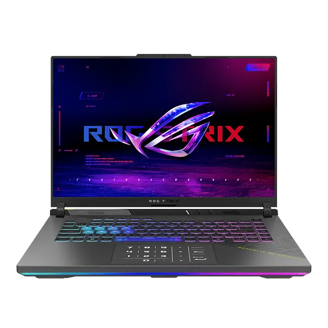 ROG STRIX G16 AMD Ryzen™ 9-8940HX 16GB RAM & 1TB SSD RTX™5060