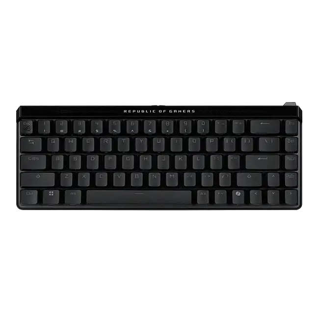 ASUS ROG Falchion Ace HFX Wired 65% RGB ROG HFX Magnetic Switches