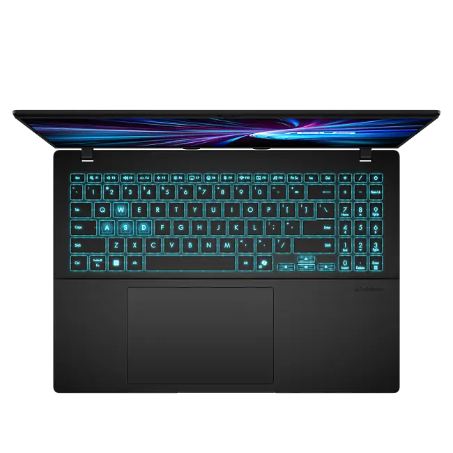 Asus Vivobook 16-inch Gaming Laptop | Core 7-240H | RTX 5050