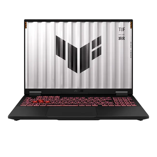 ASUS TUF A16 AMD Ryzen™ 7-260 16GB RAM & 512GB SSD RTX™5060 Win 11