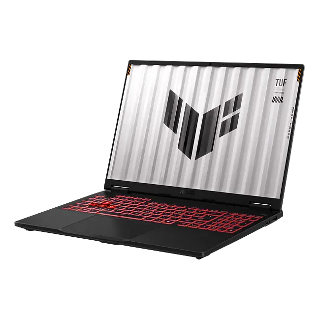 ASUS TUF A16 AMD Ryzen™ 7-260 16GB RAM & 512GB SSD RTX™5060 Win 11 ASUS TUF A16 AMD Ryzen™ 7-260 16GB RAM & 512GB SSD RTX™5060 Win 11