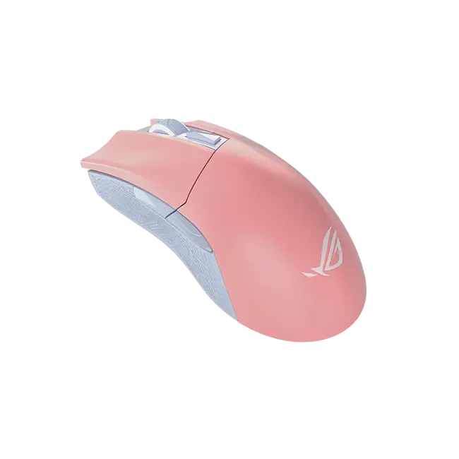 Asus ROG Gladius II Origin LTD Mouse - Pink | Harvey Norman