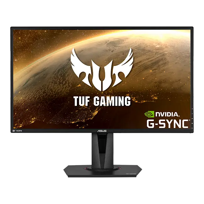 ASUS TUF Gaming VG27AQ 27 inch QHD 165Hz IPS Gaming Monitor - CCL