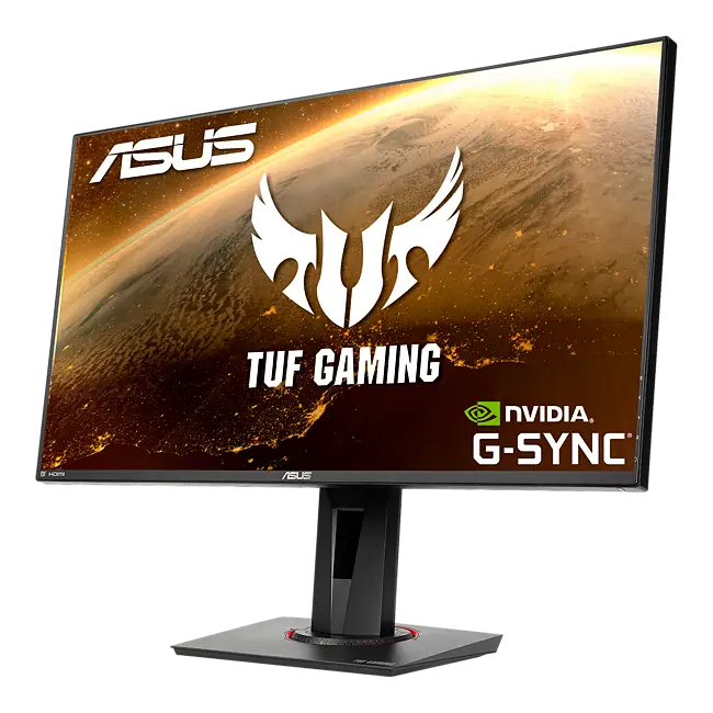 Asus VG279QM 68.58 cm (27 inch) with IPS Panel Technology, 1920 x