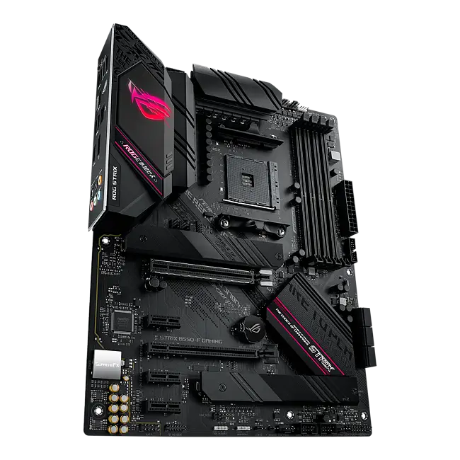 AMD Ryzen 7 5700G Eight Core 4.6GHz, ASUS ROG STRIX B550-F GAMING  Motherboard CPU Bundle