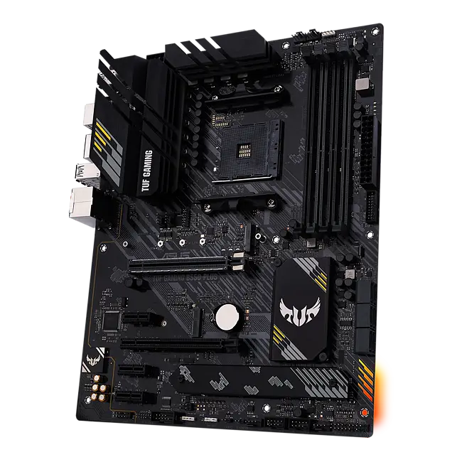 AMD Ryzen 7 5700G Eight Core 4.6GHz, ASUS TUF GAMING B550-PLUS
