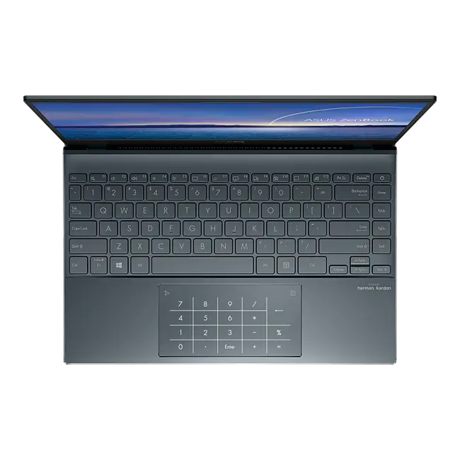 Laptop ASUS Zenbook 13 UX325EA-EG038T, Intel Core i7-1165G7 pana