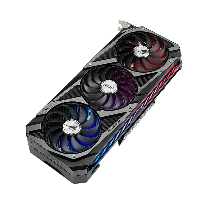 ASUS ROG Strix RTX 3080 10GB GDDR6X Graphics Card 