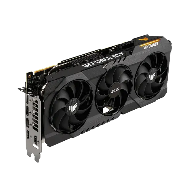 Buy Asus TUF Gaming RTX 3090 OC 24GB Graphics Card TUF-RTX3090 