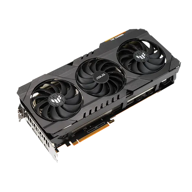 ASUS TUF GAMING Radeon RX 6800 XT OC 16GB GDDR6 Graphics Card