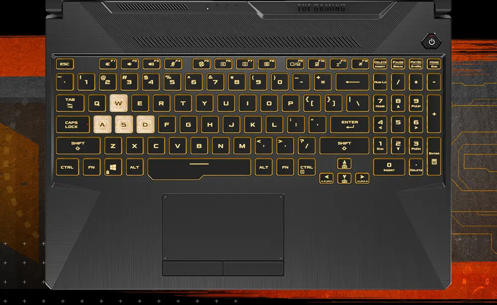 Shop ASUS TUF Gaming A15 FHD 144Hz, Ryzen 7 7435HS, RTX 3050, 16GB RAM