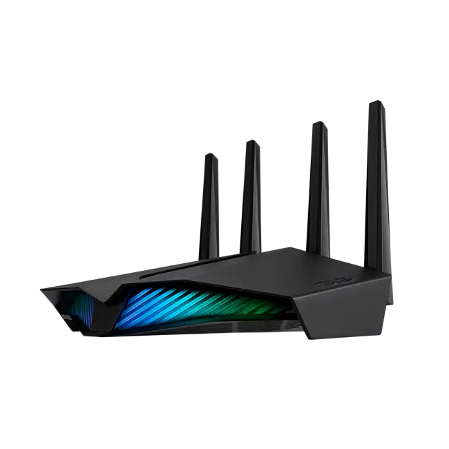 ASUS RT-AX82U AX5400 WiFi 6 Extendable Gaming Router