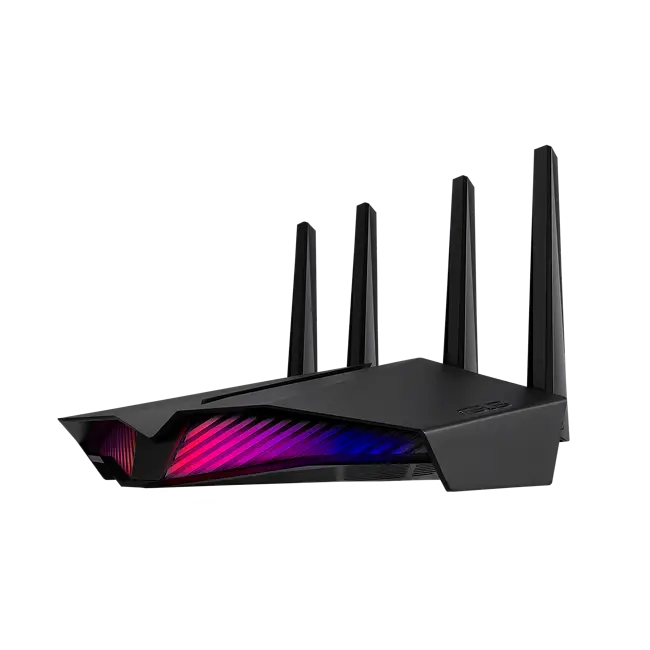 ASUS RT-AX82U AX5400 WiFi 6 Extendable Gaming Router