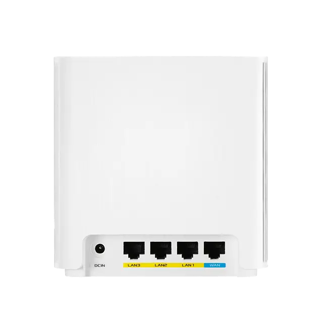 ASUS AX5400 ZENWIFI MESH XD6-ZENWIFI(2-PK)-WHITE | Gain City Singapore