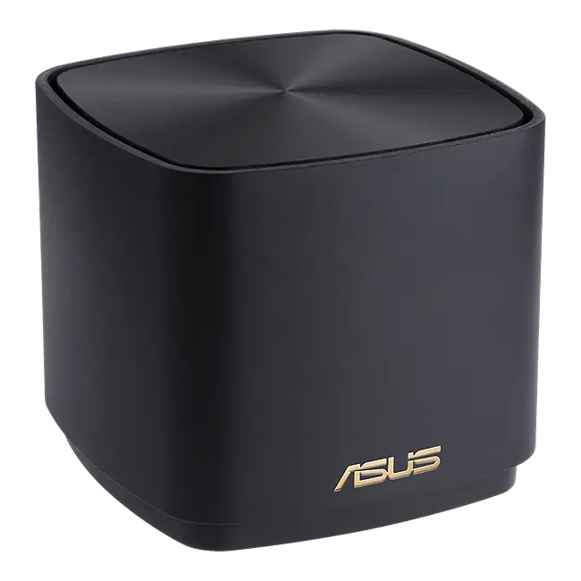 ASUS ZenWiFi AX1800 (XD4R) ブラック ASUS AX1800 ZENWIFI MESH XD4-ZENWIFI(3-PK)-BLK | Gain City