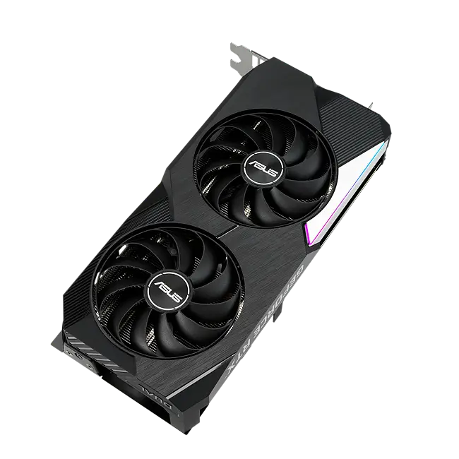 Asus Nvidia DUAL OC GeForce RTX 3060Ti OC 8GB GDDR6 PCI-Express