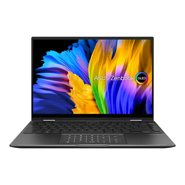 Windowsノート本体 ASUS Zenbook 14 Flip OLED ASUS Zenbook 14 Flip OLED (UP3404) | 全シリーズ | ノート