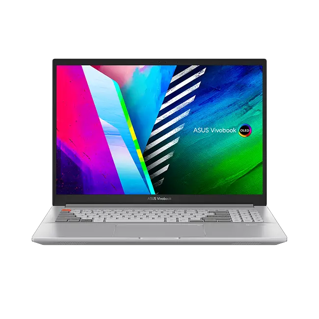 ASUS VivoBook Pro 16X Laptop | R7-5800H, 16GB RAM, RTX 3050
