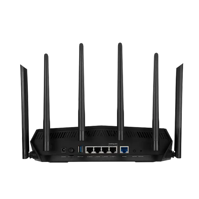 ASUS TUF AX5400 WIFI 6 ROUTER TUF-AX5400 | Gain City Singapore