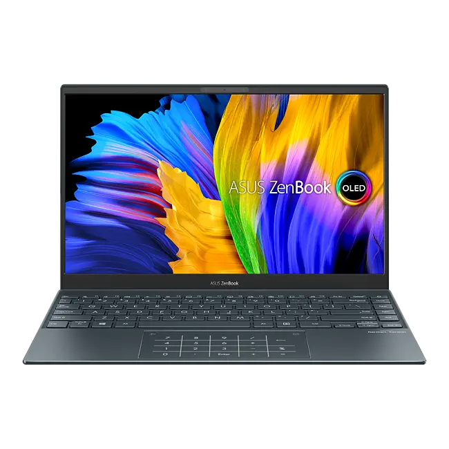 Asus Zenbook 13 Oled Um325 Asus Ryzen 5800u Ryzen Asus Zenbook 13