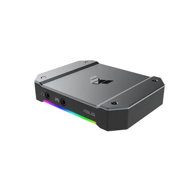 ASUS TUF Gaming Capture Box CU4K30 - CCL Computers