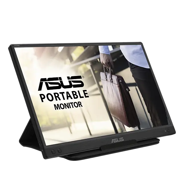 ASUS ZenScreen 15.6” Portable Monitor | MB166C | ao.com
