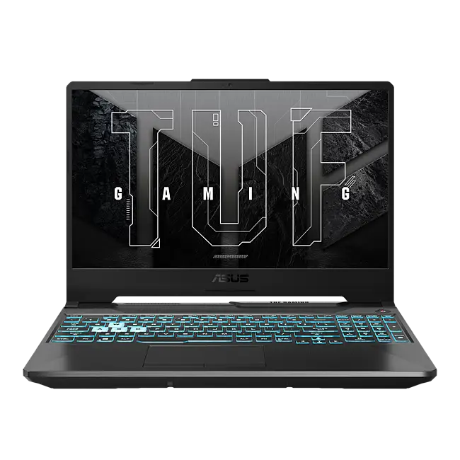 ノートPC ASUS - ASUS TUF GAMING A15 Ryzen5 4600H GTX1650 ASUS Gaming Laptop TUF FX506HC | i5-11400H, 8GB RAM