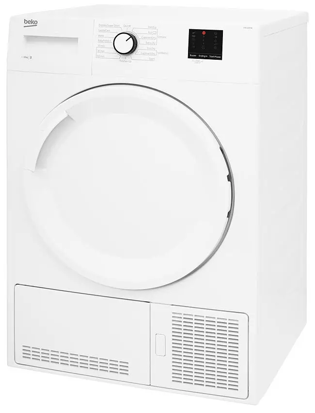 How to Replace the Mains Filter on a Beko Tumble Dryer 