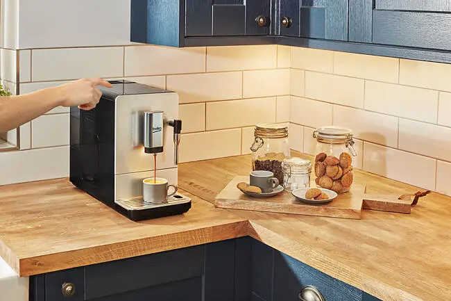 Beko Bean To Cup Coffee Machine CEG5301 Review: Espresso made easy