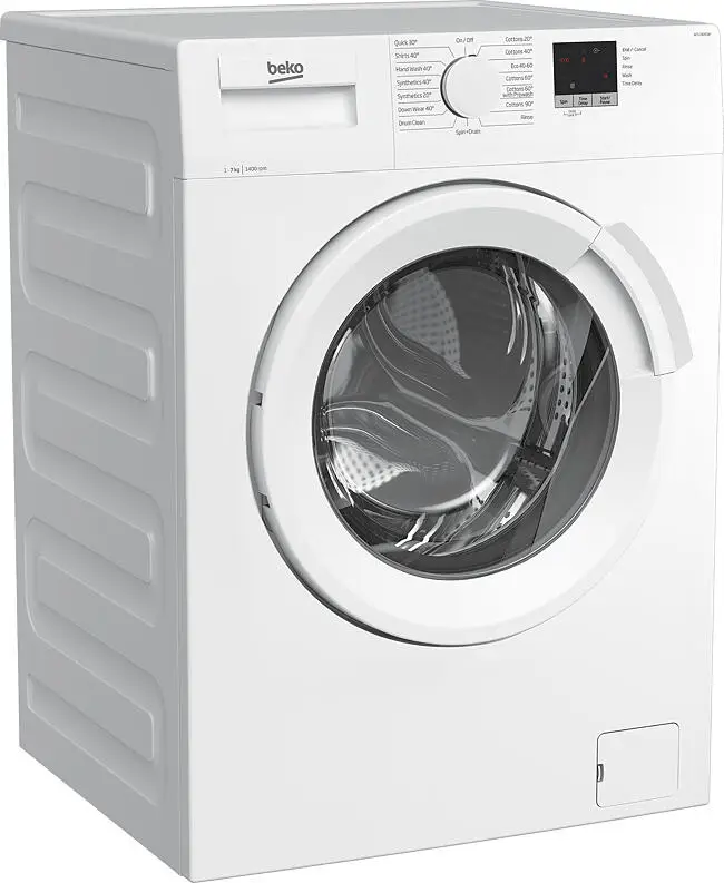 beko 1.7 kg washing machine