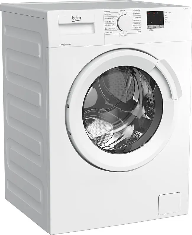 beko washer