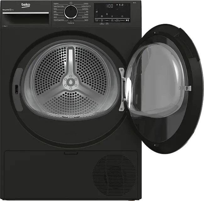 Electronic Corp  Sèche-linge Condensation 8 kg Beko DS8139TX