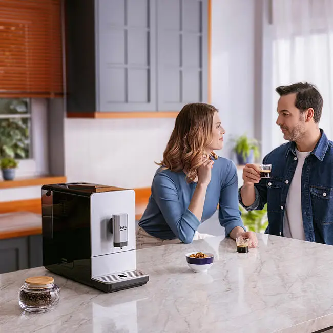 Beko Bean To Cup Coffee Machine CEG5301 Review: Espresso made easy