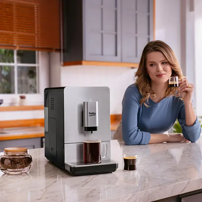 Beko Bean To Cup Coffee Machine CEG5301 Review: Espresso made easy