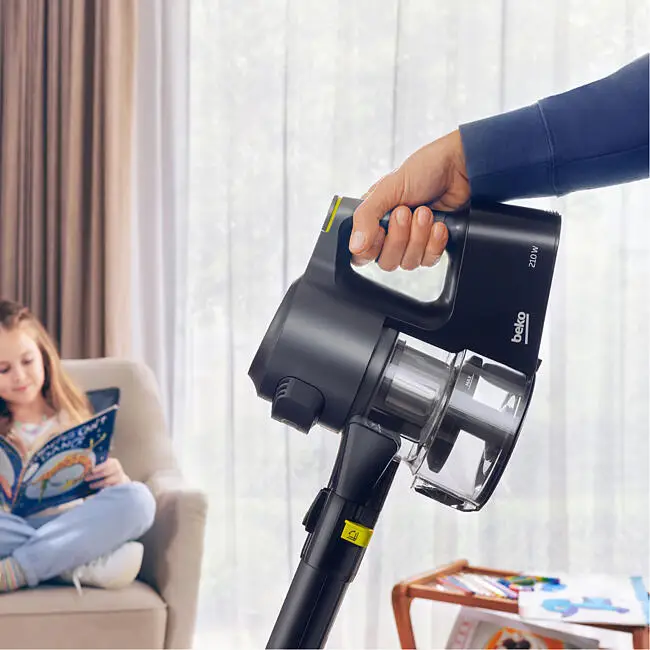 How to clean the filters of your Beko PowerClean™ cordless vacuum