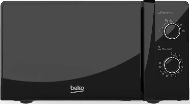 beko solo digital microwave silver 20l