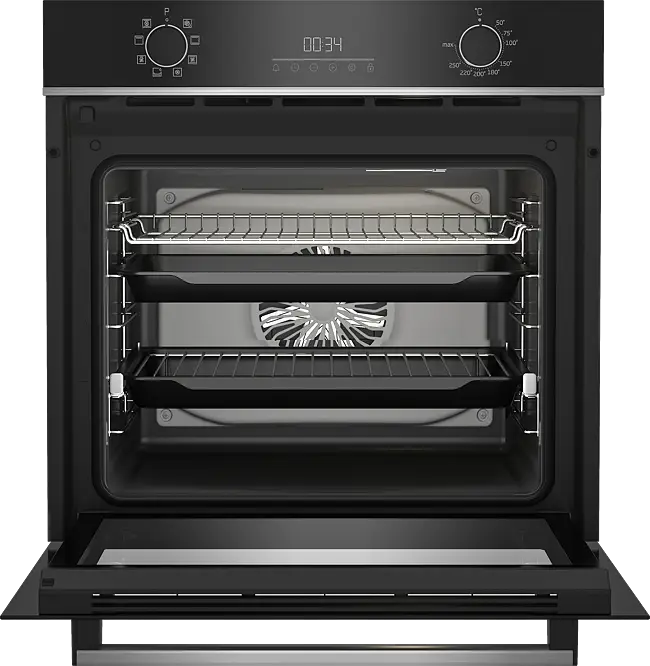 BBIM14300BCCH-Built-In Oven (60 cm, 72 L)-4