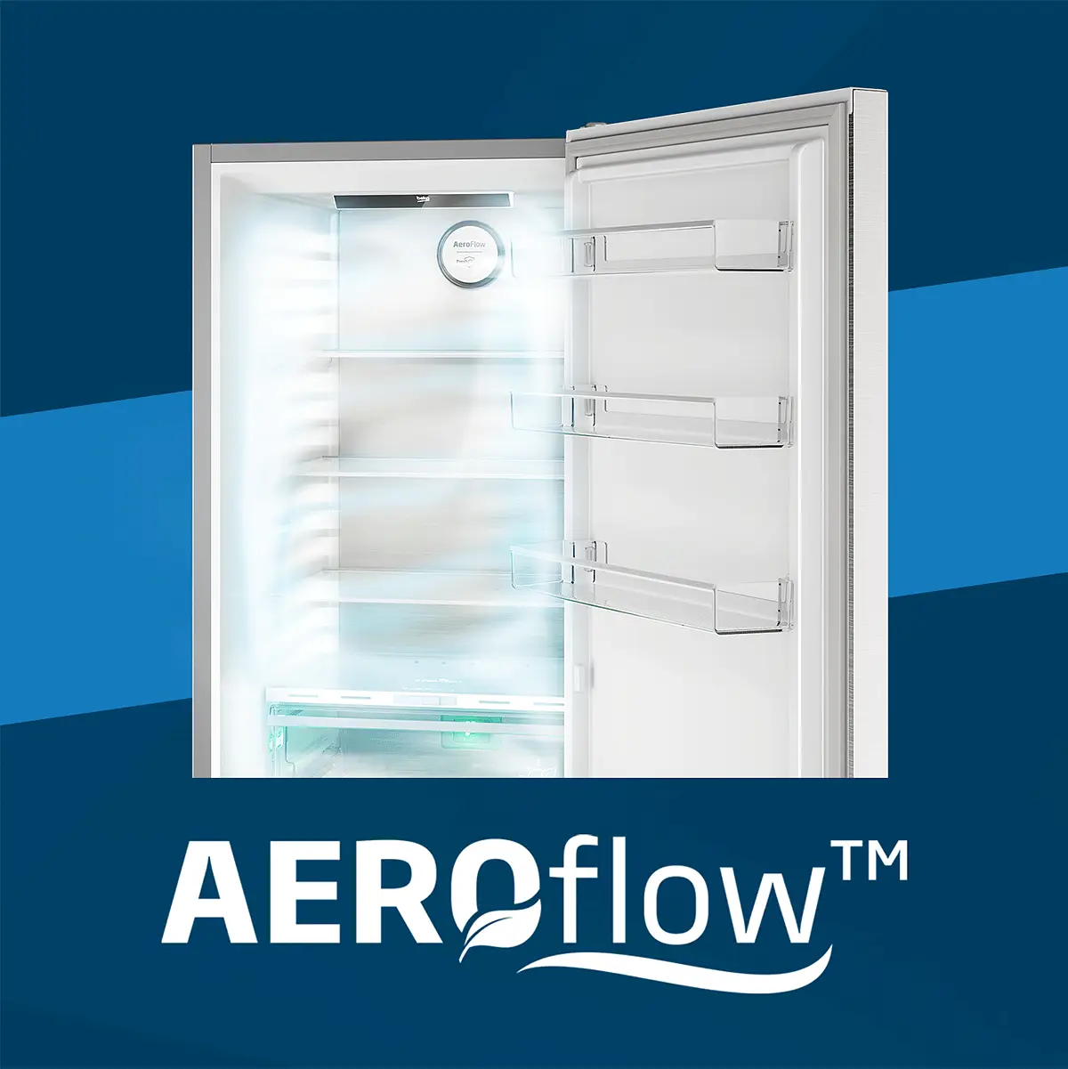 Beko AeroFlow tehnologija
