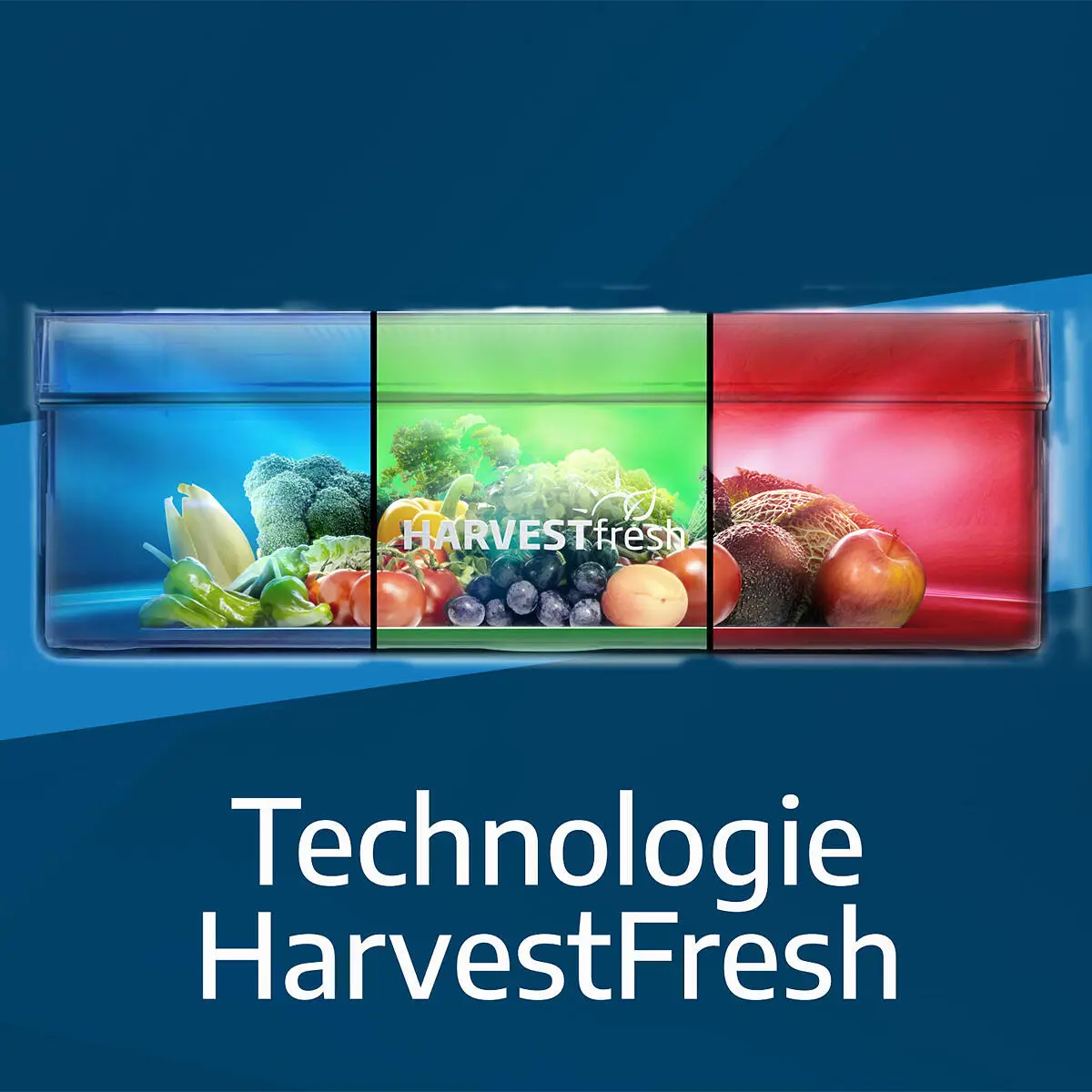 Beko HarvestFresh tehnologija