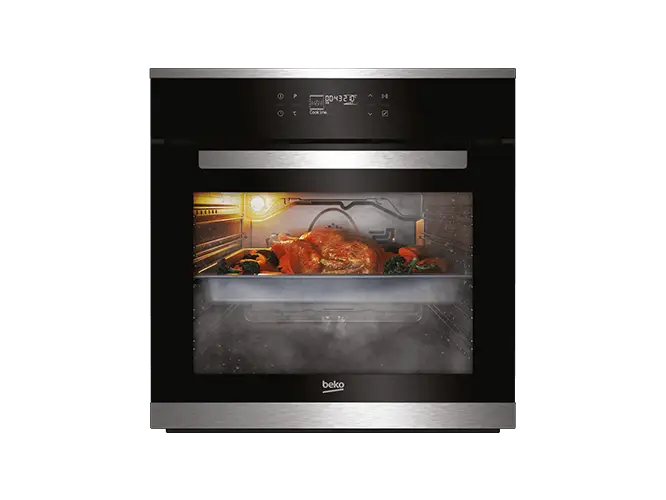 Horno BEKO BBIS13300XMSE (66 cm - Inox)