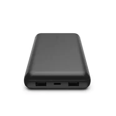 Belkin BoostUp Charge 15W 20K USB-C Power Bank 20K (Black) - JB Hi-Fi