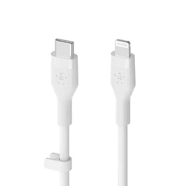 Cable BOOST↑Charge Pro Flex de USB-A a USB-C de Belkin (1 m) - Apple (ES)