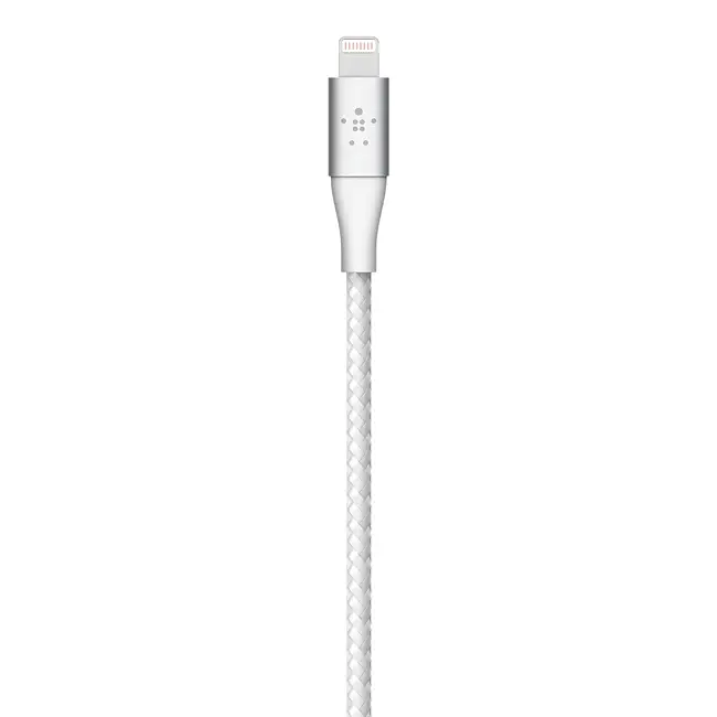 Belkin BOOST CHARGE Braided USB-C to Lightning Cable, 2m