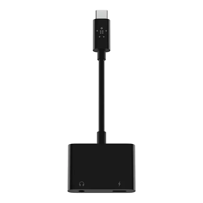 Belkin F2CU036btBLK USB-IF Certified 3.0 USB Type C - View #4