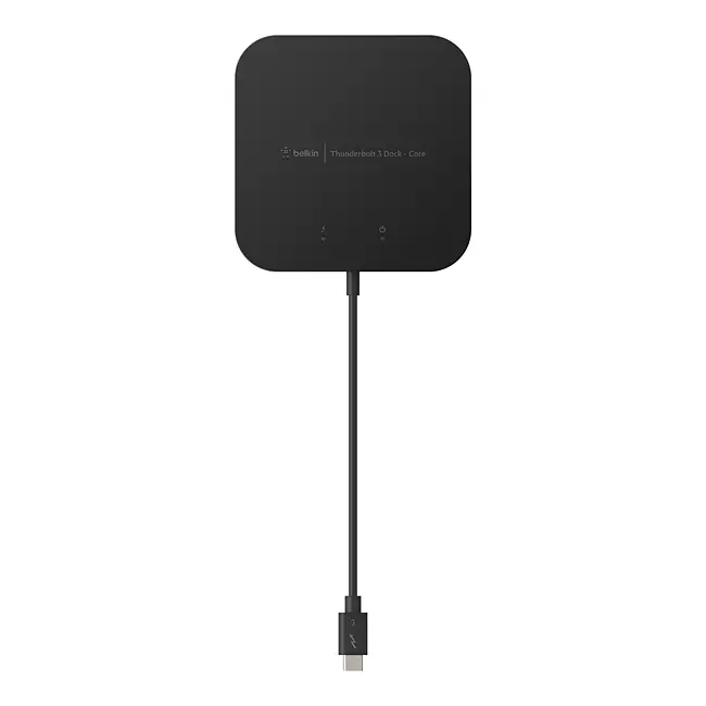 Belkin Thunderbolt 3 Dock Core | Harvey Norman