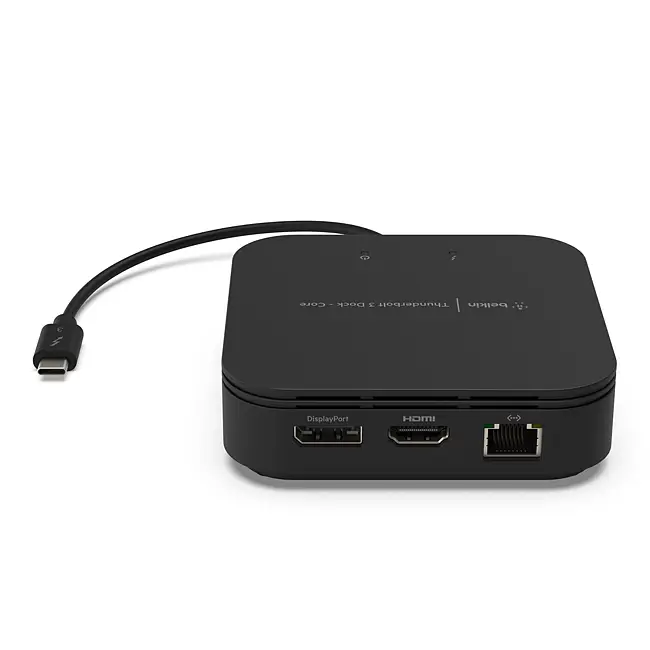 Belkin Thunderbolt 3 Dock Core | Harvey Norman