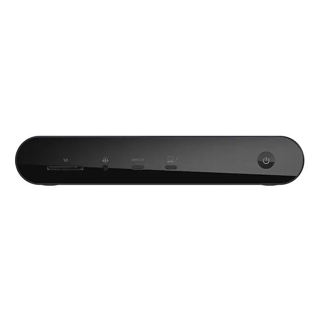 【86】Belkin CONNECT DockPro 12in1 Belkin Debuts New 12-Port CONNECT Pro Thunderbolt 4 Dock - MacRumors