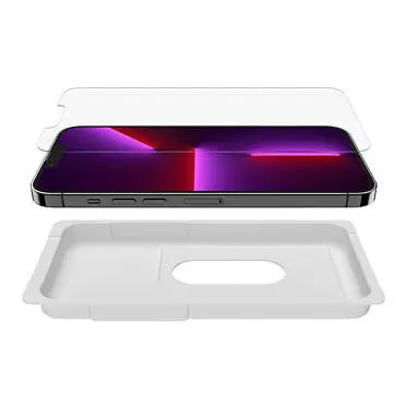 Belkin UltraGlass Screen Protector for iPhone 14 / 13 / 13 Pro